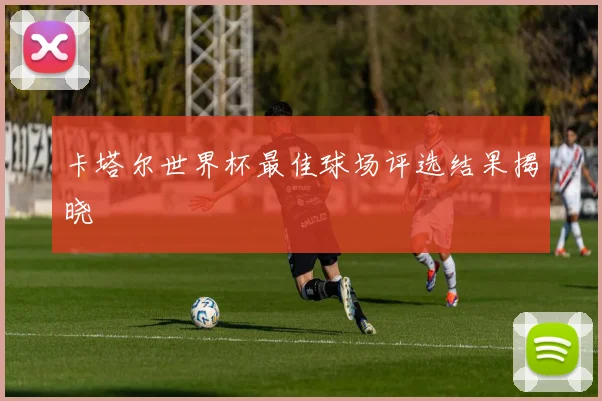 卡塔尔世界杯最佳球场评选结果揭晓